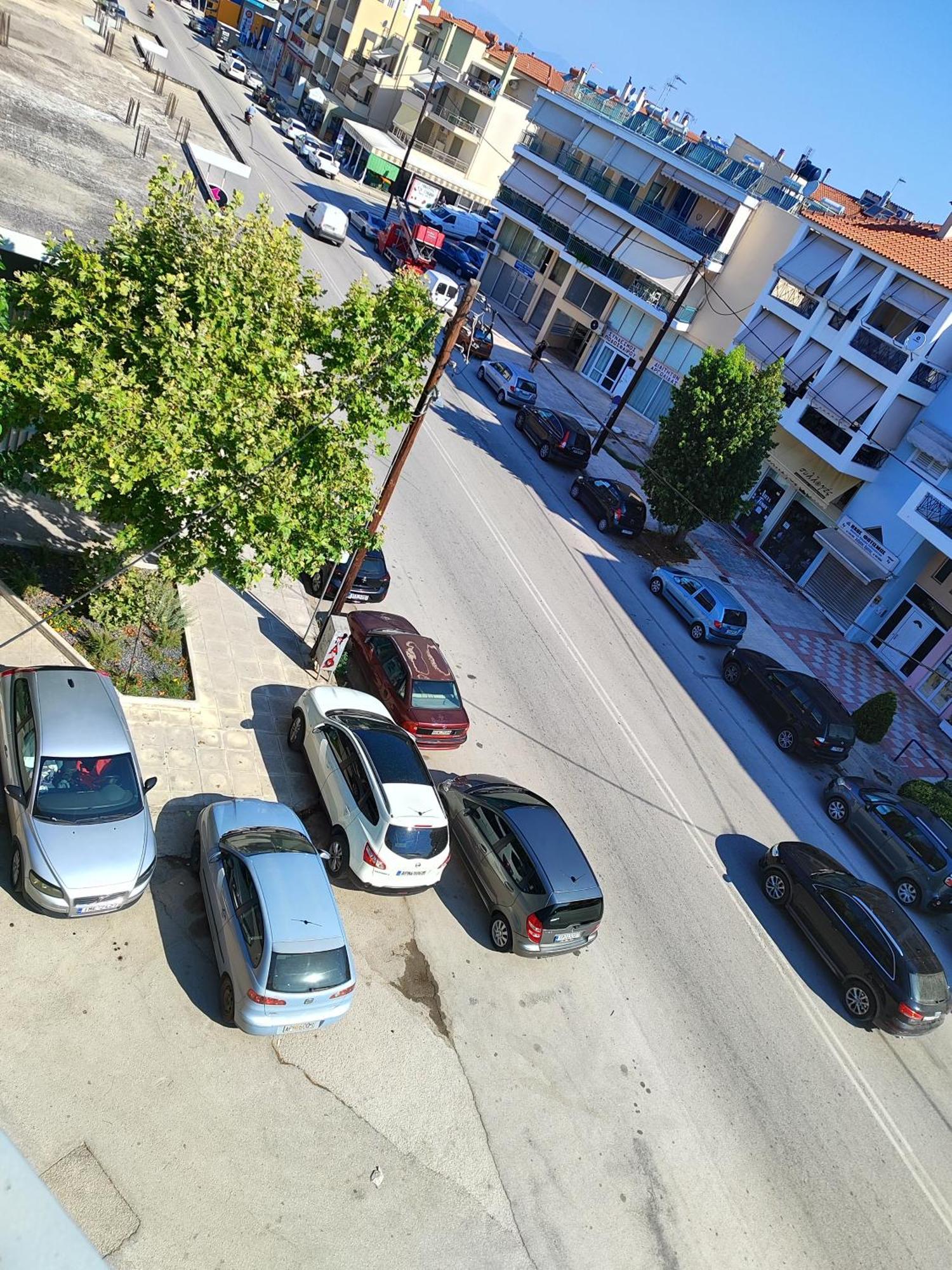 나플리오 Δροσια 1 아파트 외부 사진